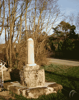 La croix Bossée