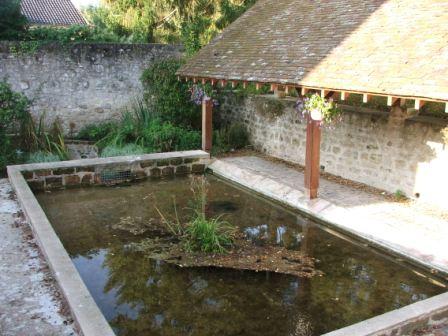 Le lavoir