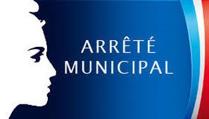 Arrêté municipal