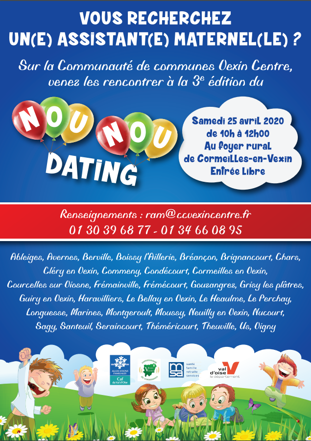 nounou dating 2020