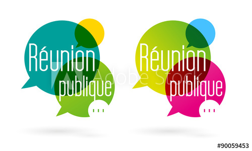 reunion-publique